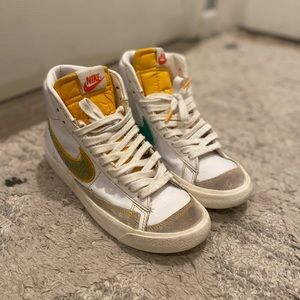 Blazer mid ‘77 ‘Roswell rayguns’